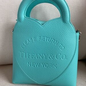 Tiffany's Bag- authentic blue tote